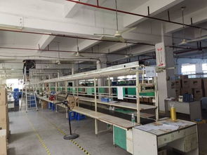 橫崗1900平電子廠房及設備整體轉讓，18元/平誠邀接盤